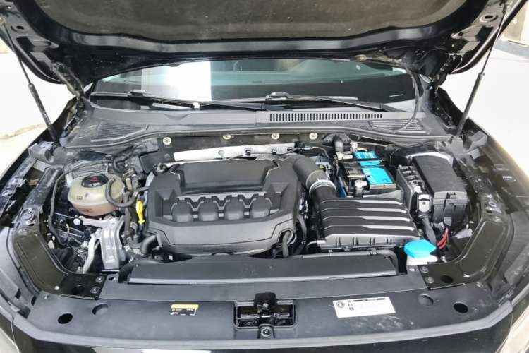 Used Volkswagen Passat 2024 380TSI Starry Elite Edition Engine Bay