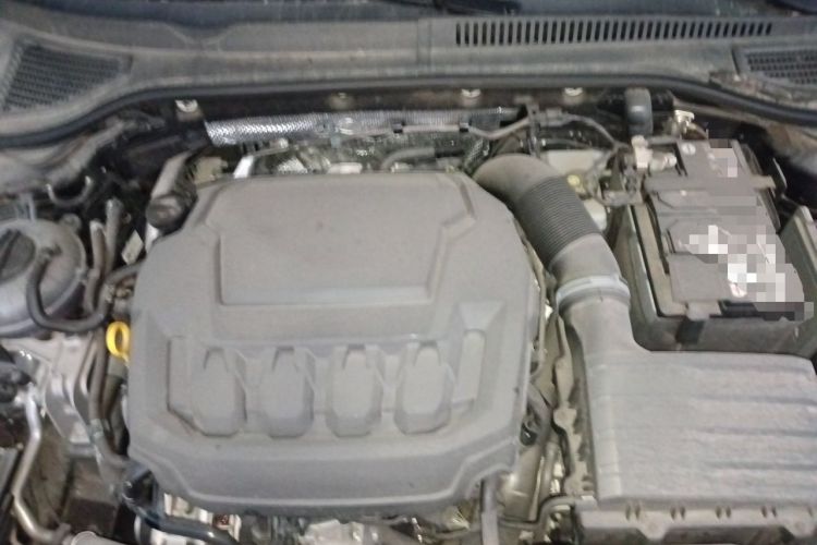 Used Volkswagen Passat 2024 380TSI Dragon Glory Edition Engine Bay