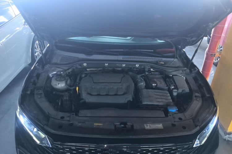 Used Volkswagen Passat 2024 330TSI Starry Elite Edition Engine Bay