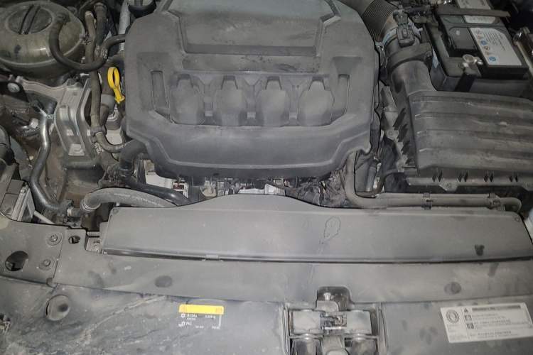 Used Volkswagen Passat 2024 330TSI Starry Elite Edition Engine Bay