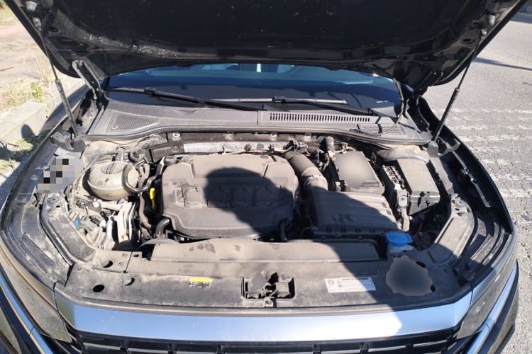 Used Volkswagen Passat 2024 380TSI Luxury Edition Engine Bay