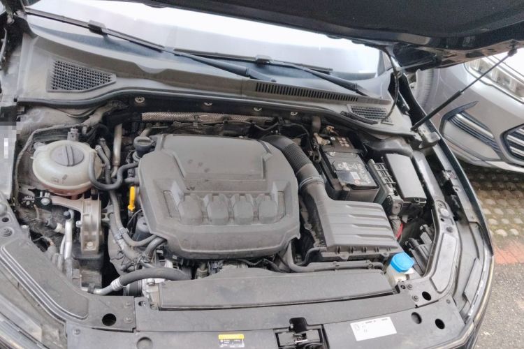 Used Volkswagen Passat 2024 380TSI Starry Elite Edition Engine Bay
