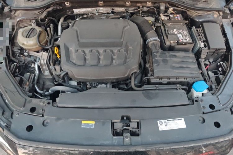 Used Volkswagen Passat 2024 380TSI Starry Luxury Edition Engine Bay