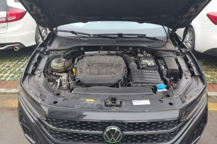 Used Volkswagen Passat 2024 380TSI Starry Dragon Edition Engine Bay