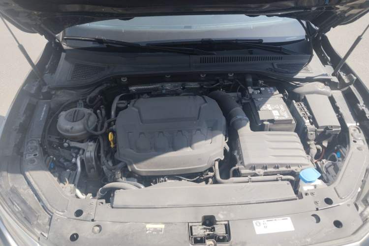 Used Volkswagen Passat 2024 380TSI Dragon Glory Edition Engine Bay