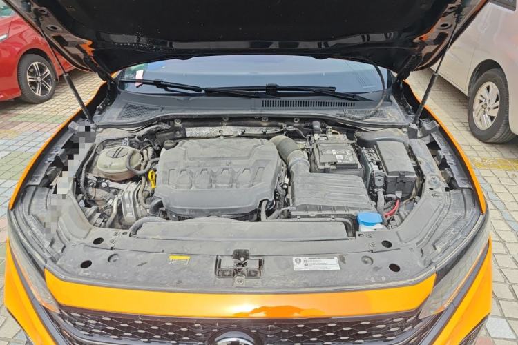 Used Volkswagen Passat 2024 380TSI Starry Elite Edition Engine Bay