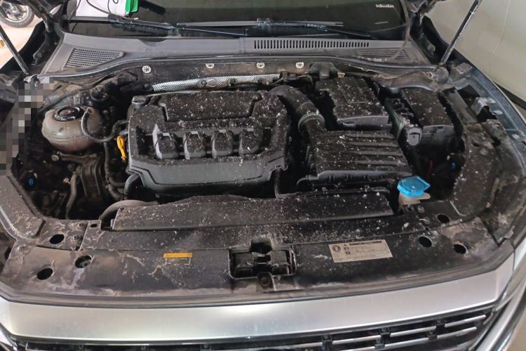 Used Volkswagen Passat 2024 380TSI Dragon Glory Edition Engine Bay