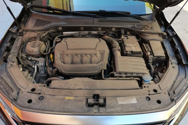 Used Volkswagen Passat 2024 330TSI Elite Edition Engine Bay