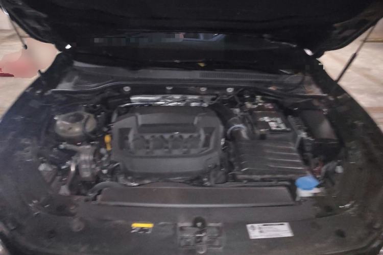 Used Volkswagen Passat 2024 380TSI Starry Dragon Edition Engine Bay