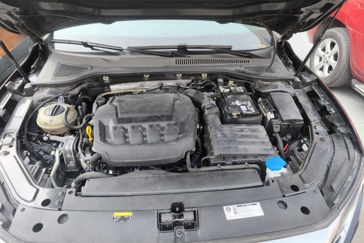 Used Volkswagen Passat 2024 330TSI Elite Edition Engine Bay