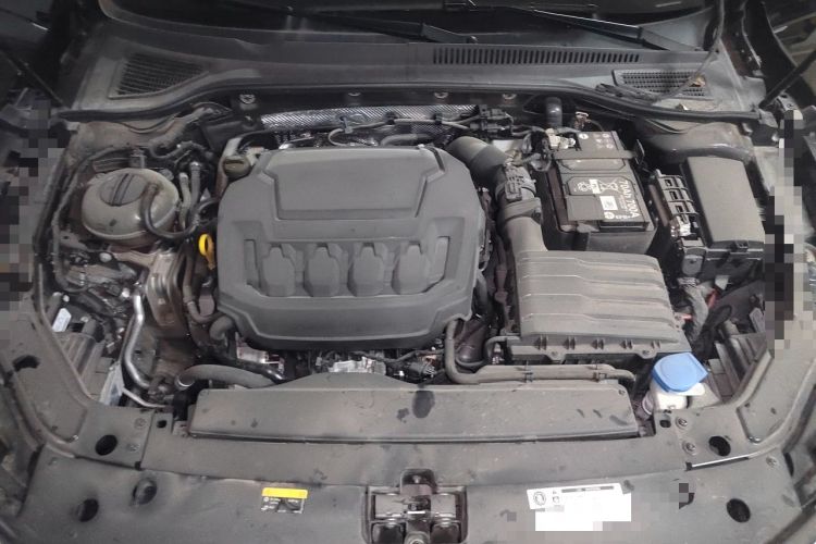 Used Volkswagen Passat 2024 330TSI Elite Edition Engine Bay