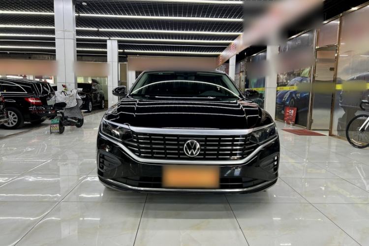 Used Volkswagen Passat 2024 330TSI Elite Edition Exterior 1
