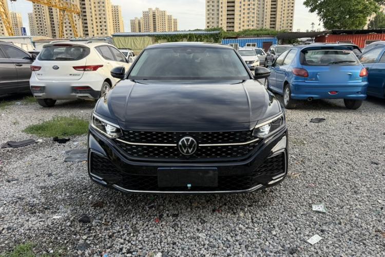 Used Volkswagen Passat 2024 380TSI Starry Dragon Edition Exterior 1