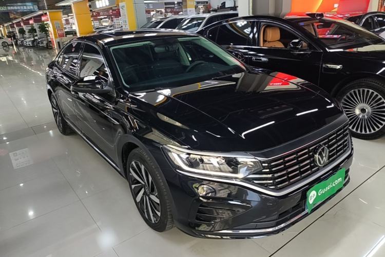 Used Volkswagen Passat 2024 380TSI Elite Edition Exterior 1
