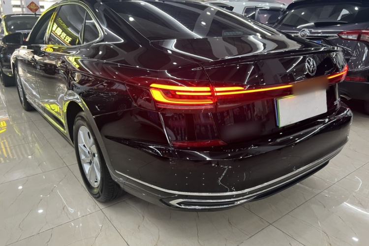 Used Volkswagen Passat 2024 280TSI Business Edition Exterior 1