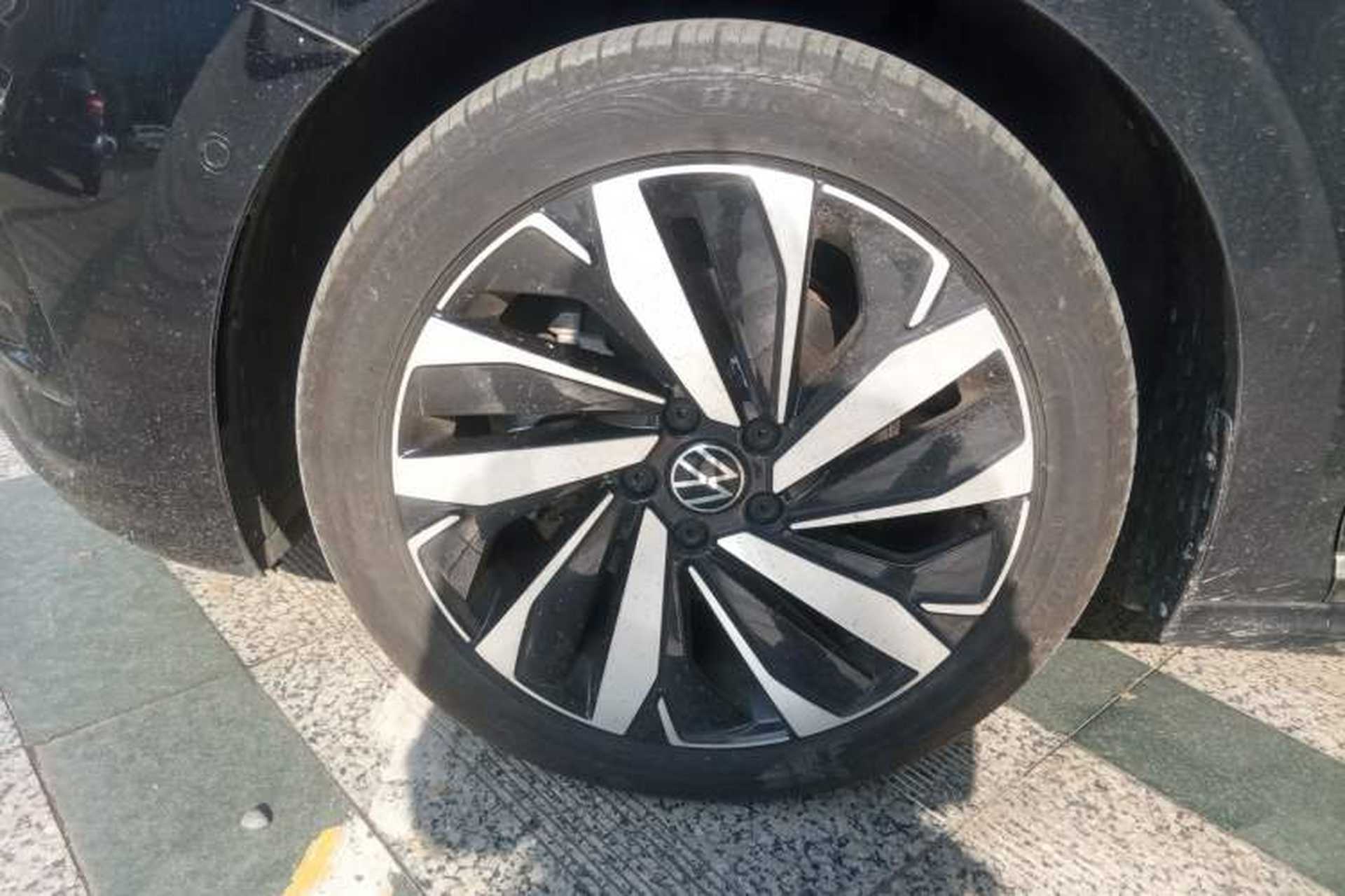 Used Volkswagen Passat 2024 380TSI Luxury Edition Exterior 1