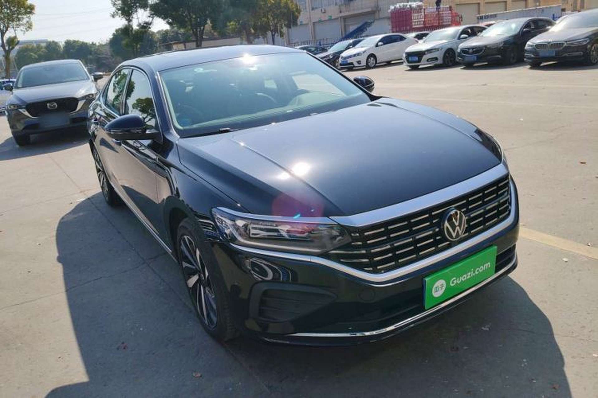 Used Volkswagen Passat 2024 380TSI Elite Edition Exterior 1