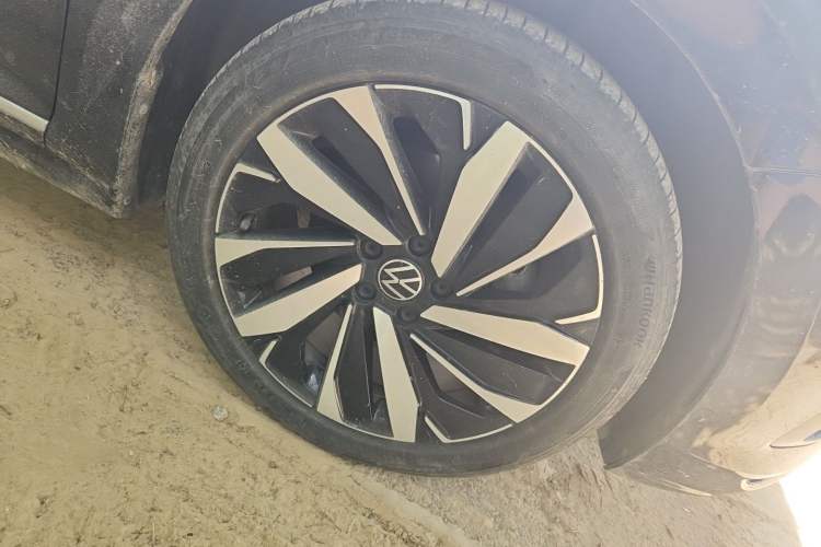 Used Volkswagen Passat 2024 330TSI Elite Edition Exterior 1