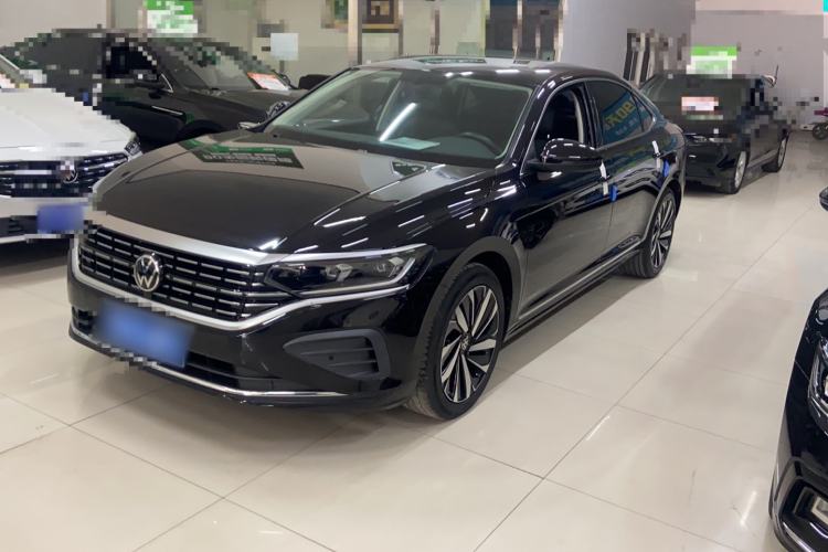 Used Volkswagen Passat 2024 330TSI Elite Edition Exterior 1