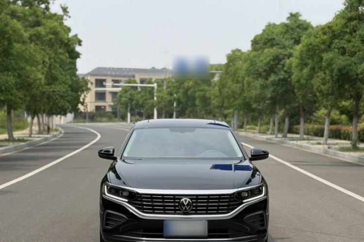 Used Volkswagen Passat 2024 380TSI Dragon Edition Exterior 1