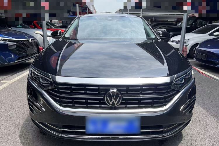 Used Volkswagen Passat 2024 380TSI Dragon Glory Edition Exterior 1