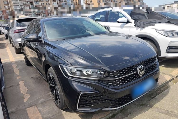 Used Volkswagen Passat 2024 380TSI Starry Dragon Edition Exterior 1