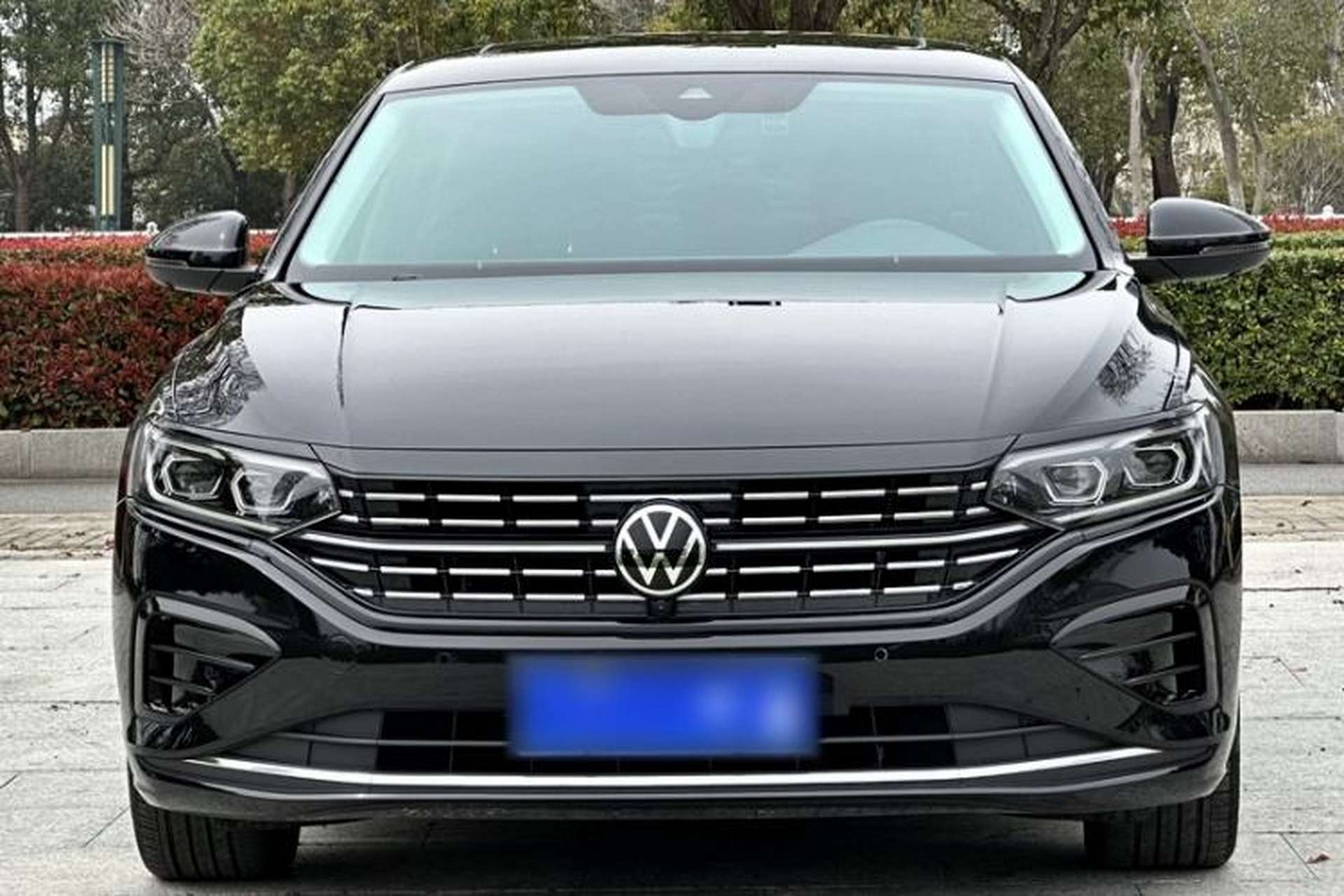 Used Volkswagen Passat 2024 380TSI Luxury Edition Exterior 1