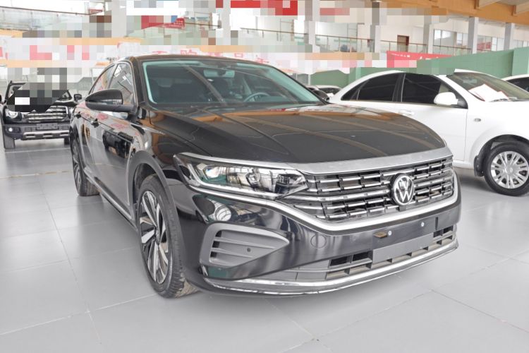 Used Volkswagen Passat 2024 330TSI Elite Edition Exterior 1