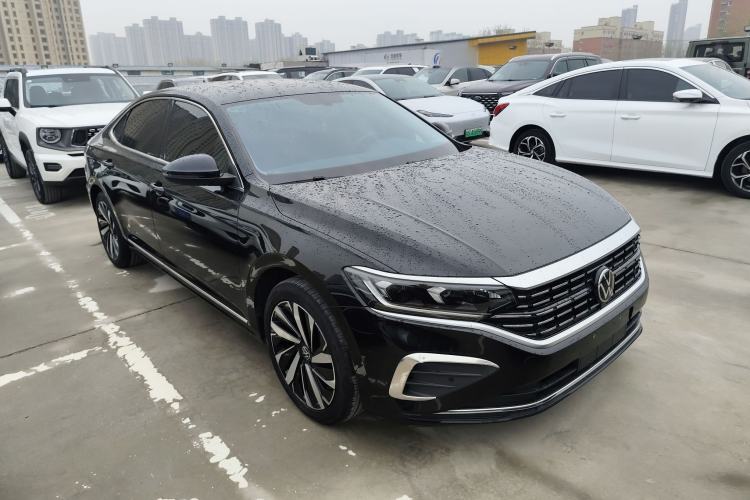 Used Volkswagen Passat 2024 380TSI Elite Edition Exterior 1