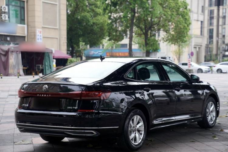 Used Volkswagen Passat 2024 280TSI Business Edition Exterior 1