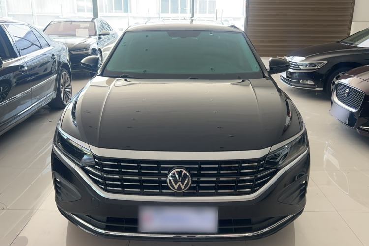 Used Volkswagen Passat 2024 380TSI Elite Edition Exterior 1