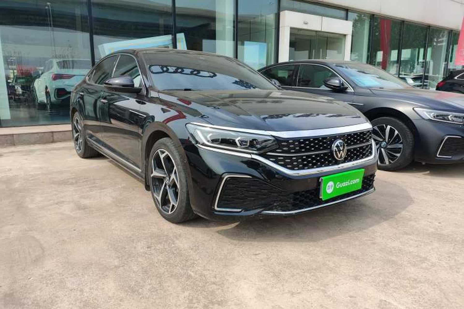 Used Volkswagen Passat 2024 380TSI Starry Luxury Edition Exterior 1