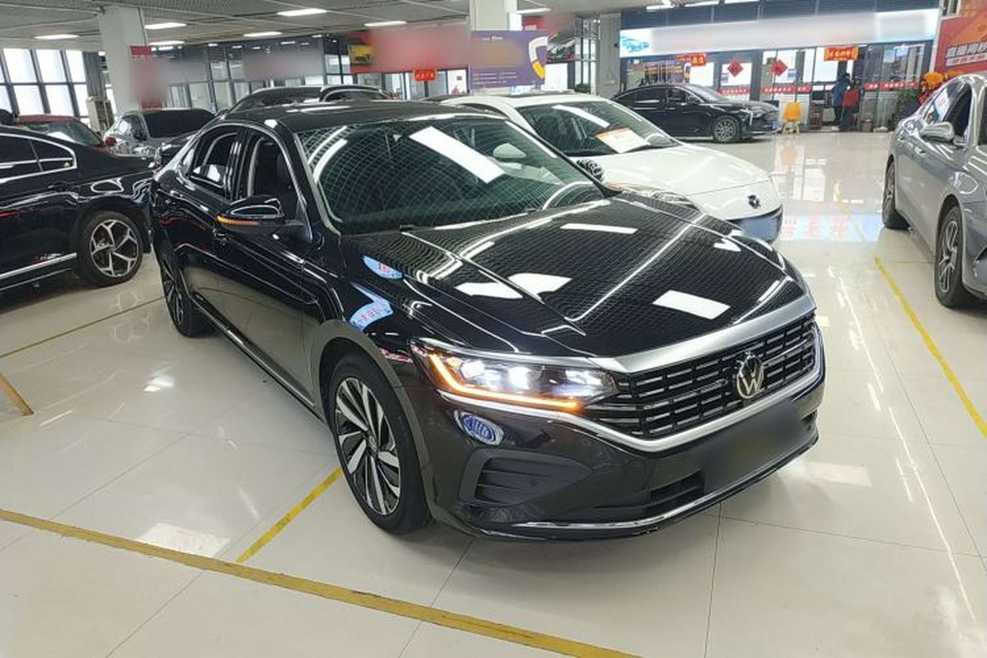 Used Volkswagen Passat 2024 380TSI Dragon Edition Exterior 1