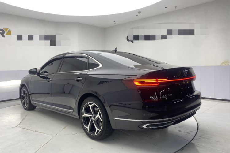 Used Volkswagen Passat 2024 330TSI Starry Elite Edition Exterior 1