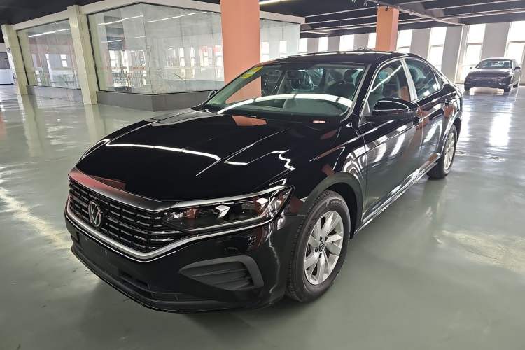 Used Volkswagen Passat 2024 280TSI Business Edition Exterior 1