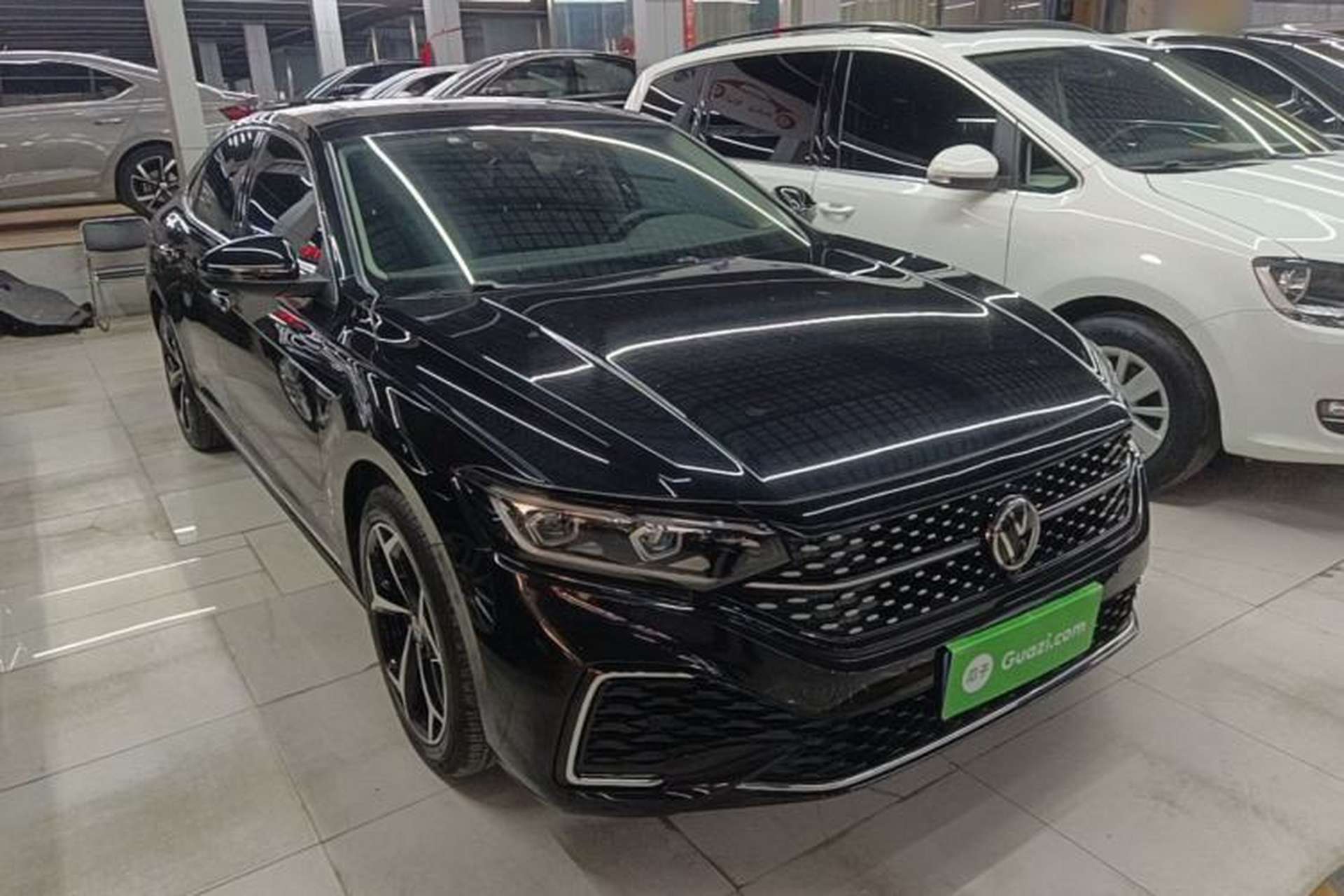 Used Volkswagen Passat 2024 380TSI Starry Dragon Edition Exterior 1