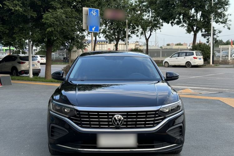 Used Volkswagen Passat 2024 380TSI Elite Edition Exterior 1