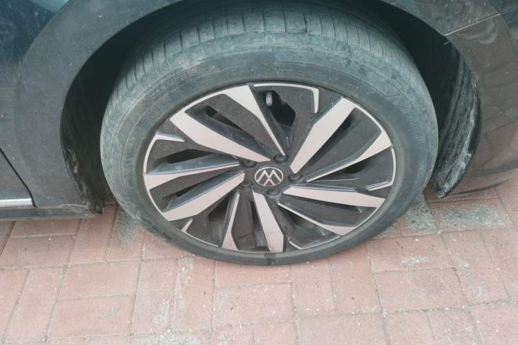 Used Volkswagen Passat 2024 330TSI Elite Edition Exterior 1