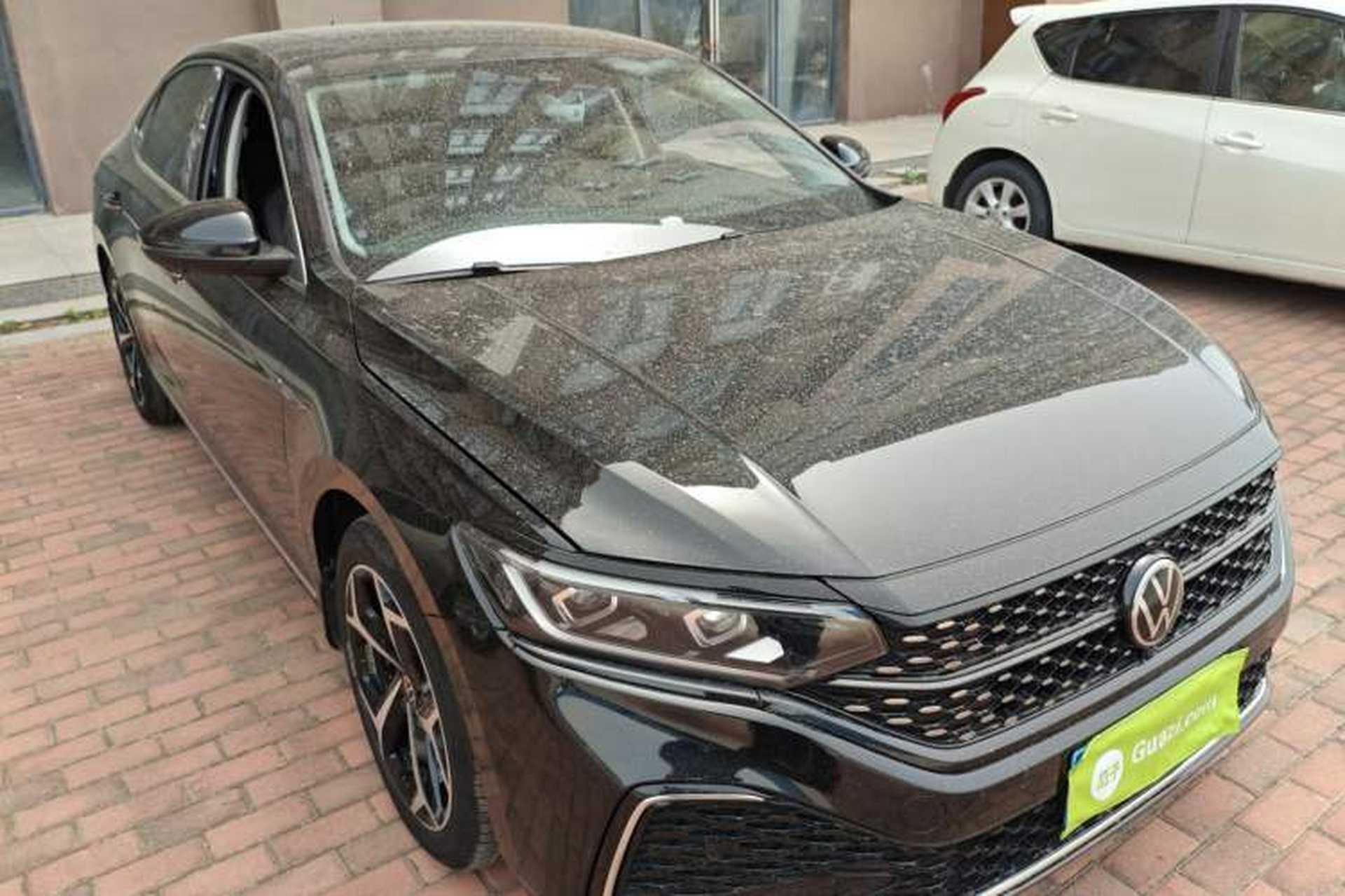 Used Volkswagen Passat 2024 380TSI Starry Luxury Edition Exterior 1