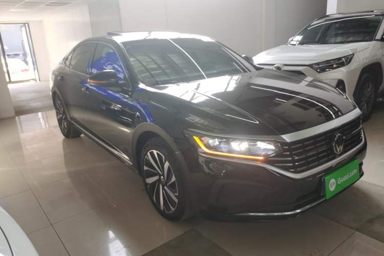 Used Volkswagen Passat 2024 380TSI Elite Edition Exterior 1