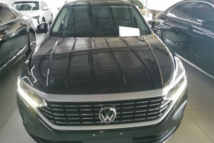 Used Volkswagen Passat 2024 280TSI Business Edition Exterior 1
