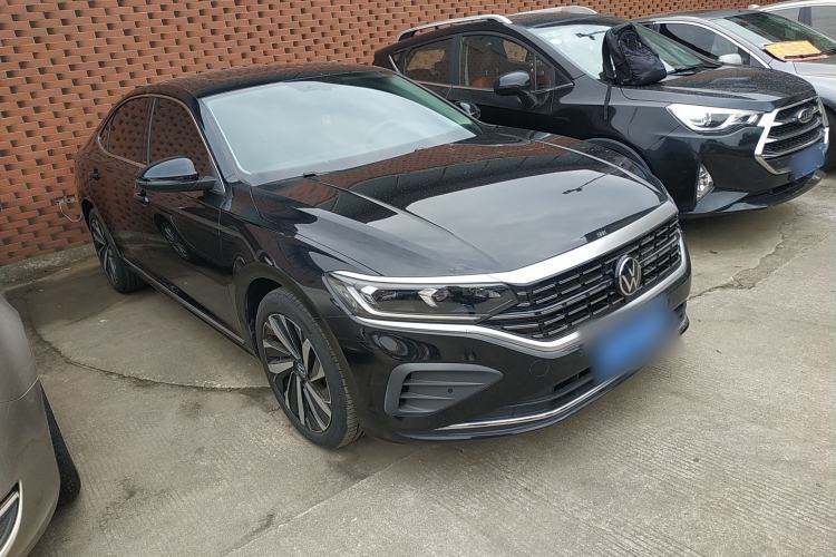Used Volkswagen Passat 2024 380TSI Dragon Edition Exterior 1