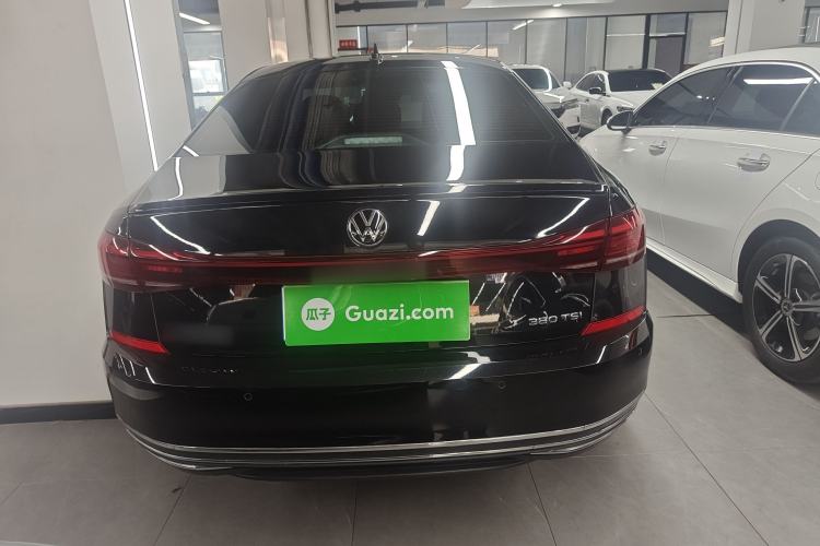Used Volkswagen Passat 2024 380TSI Starry Luxury Edition Exterior 14