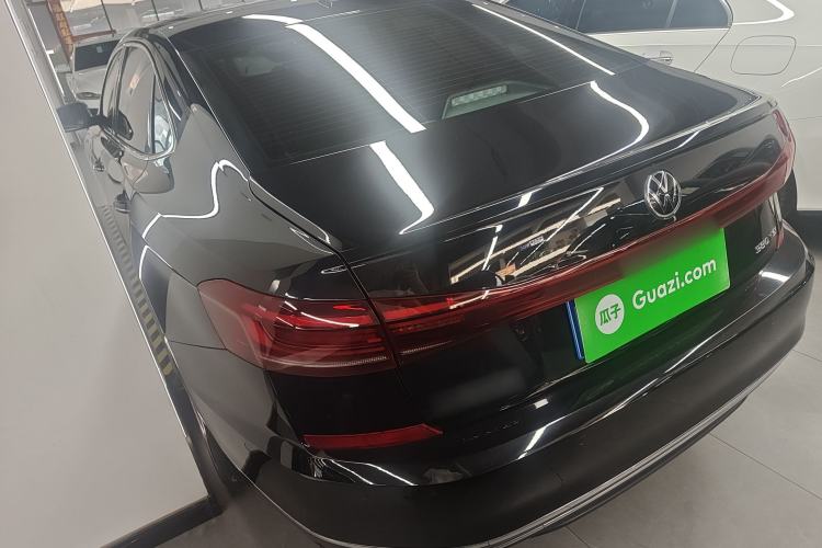 Used Volkswagen Passat 2024 380TSI Starry Luxury Edition Exterior 15