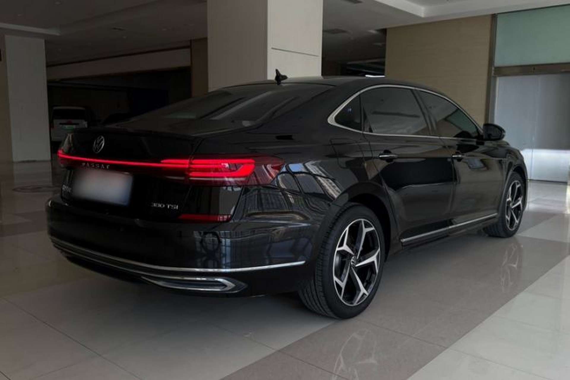Used Volkswagen Passat 2024 380TSI Starry Dragon Edition Exterior 2