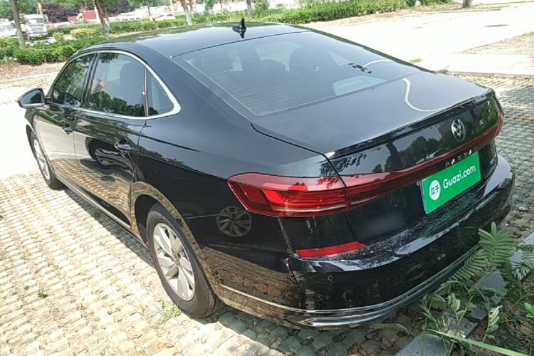 Used Volkswagen Passat 2024 280TSI Business Edition Exterior 2