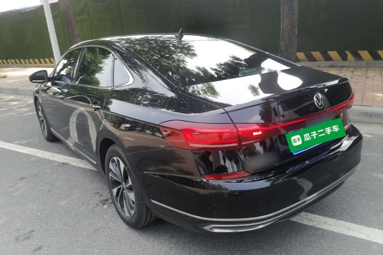 Used Volkswagen Passat 2024 280TSI Starry Elite Edition Exterior 2