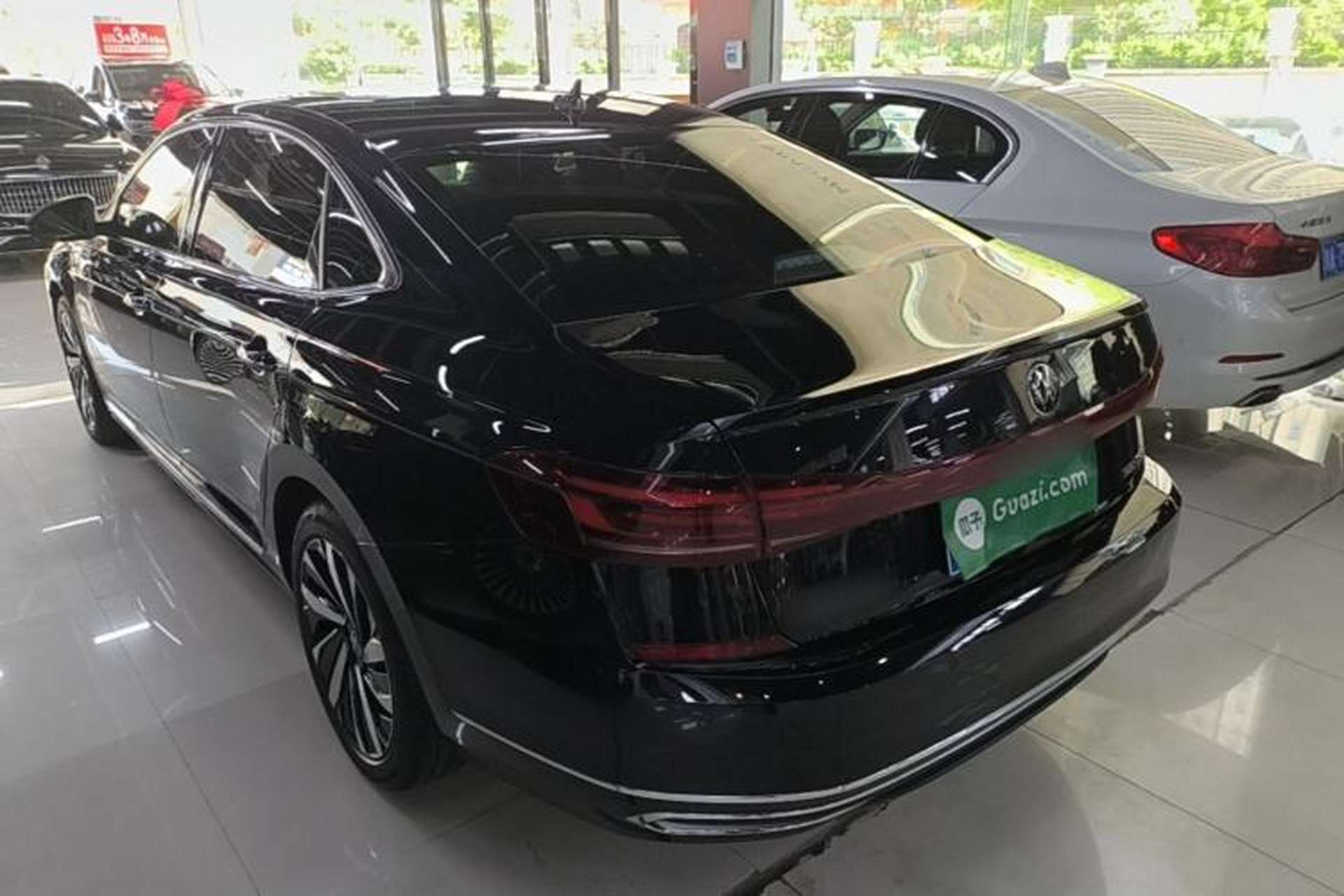 Used Volkswagen Passat 2024 380TSI Elite Edition Exterior 2