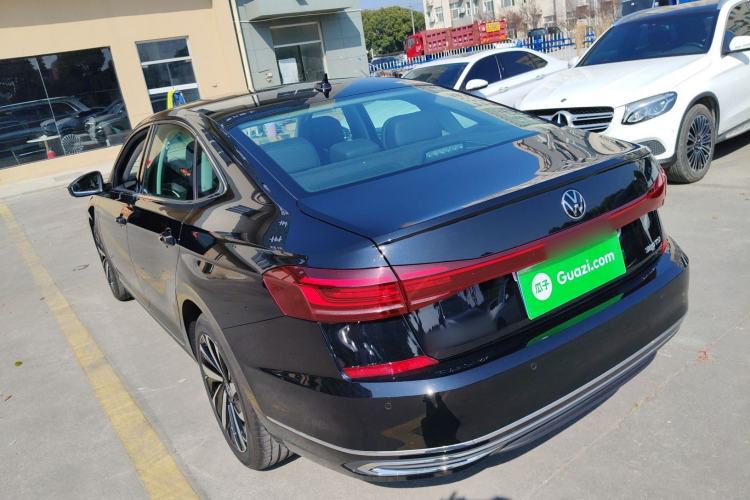 Used Volkswagen Passat 2024 380TSI Elite Edition Exterior 2