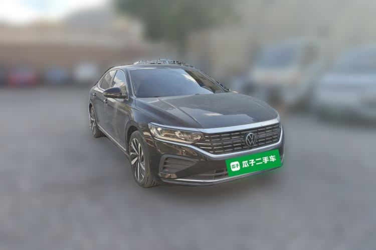 Used Volkswagen Passat 2024 330TSI Elite Edition Exterior 2